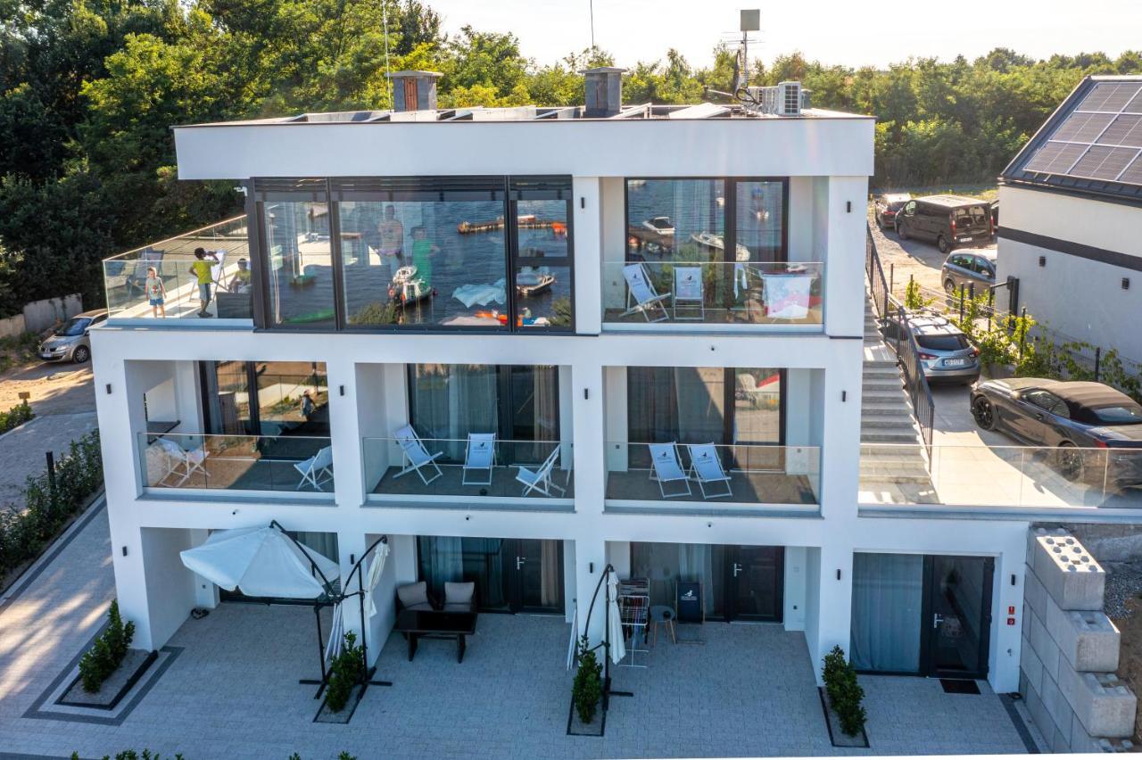 Ow Mewa Domki Apartamenty Nad Jeziorem Neisse Exterior foto