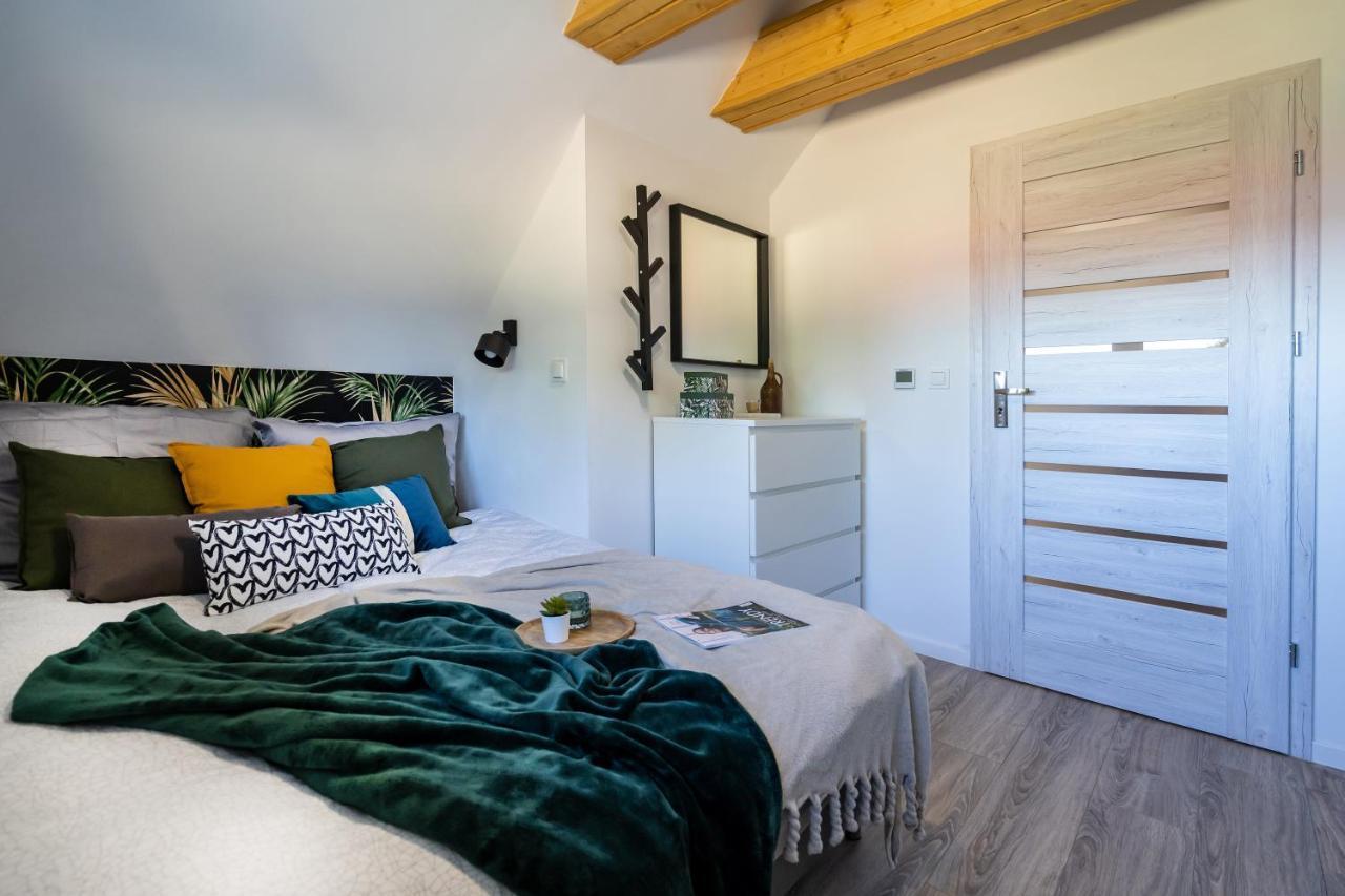 Ow Mewa Domki Apartamenty Nad Jeziorem Neisse Exterior foto