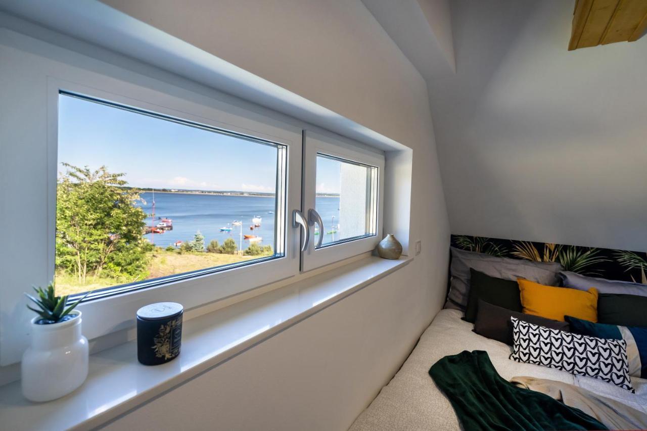 Ow Mewa Domki Apartamenty Nad Jeziorem Neisse Exterior foto