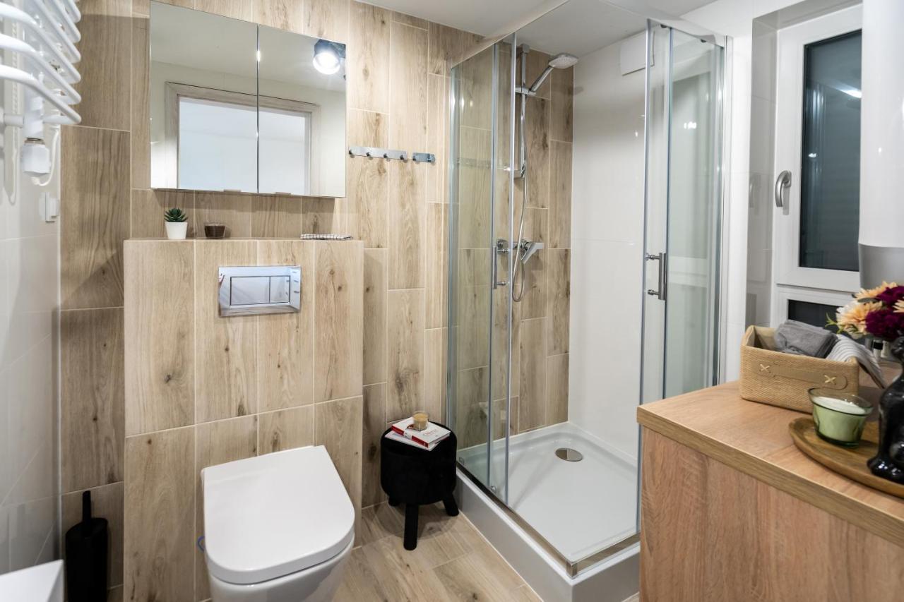 Ow Mewa Domki Apartamenty Nad Jeziorem Neisse Exterior foto