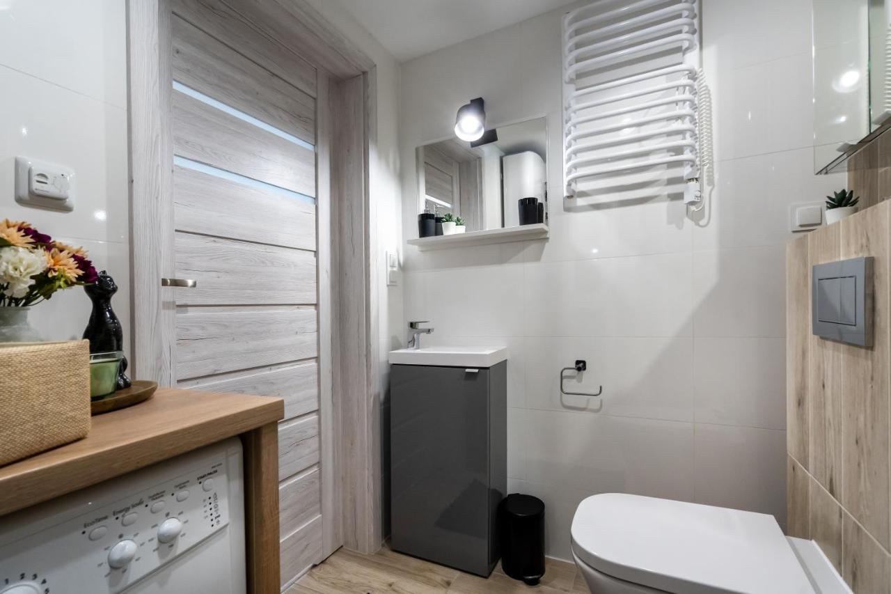 Ow Mewa Domki Apartamenty Nad Jeziorem Neisse Exterior foto