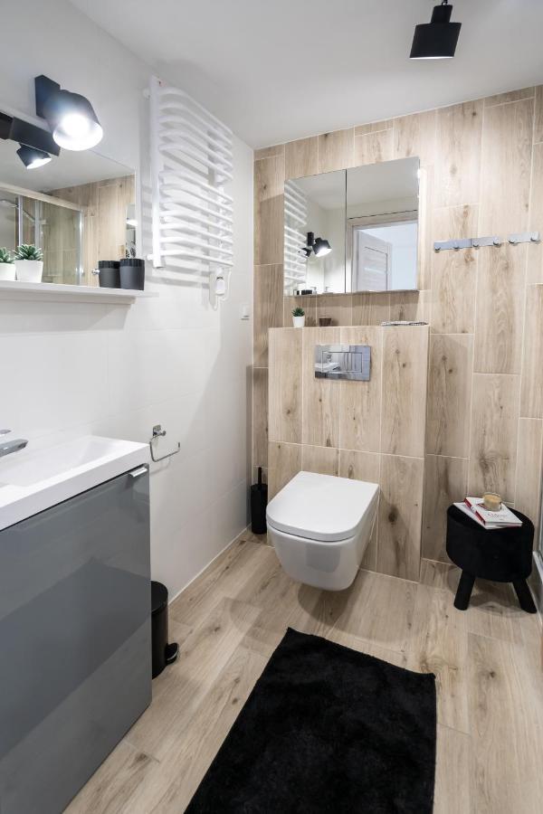 Ow Mewa Domki Apartamenty Nad Jeziorem Neisse Exterior foto