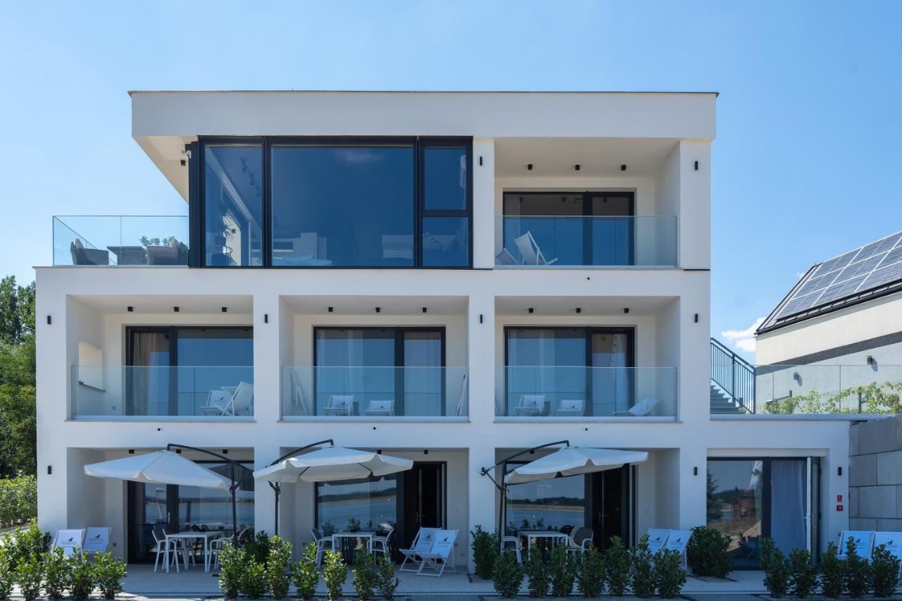 Ow Mewa Domki Apartamenty Nad Jeziorem Neisse Exterior foto