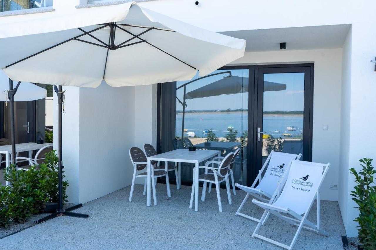 Ow Mewa Domki Apartamenty Nad Jeziorem Neisse Exterior foto