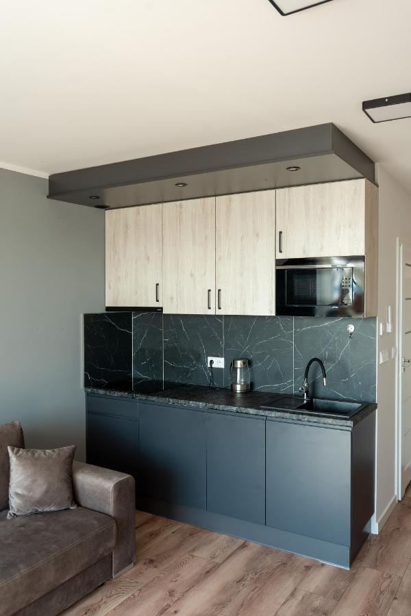 Ow Mewa Domki Apartamenty Nad Jeziorem Neisse Exterior foto