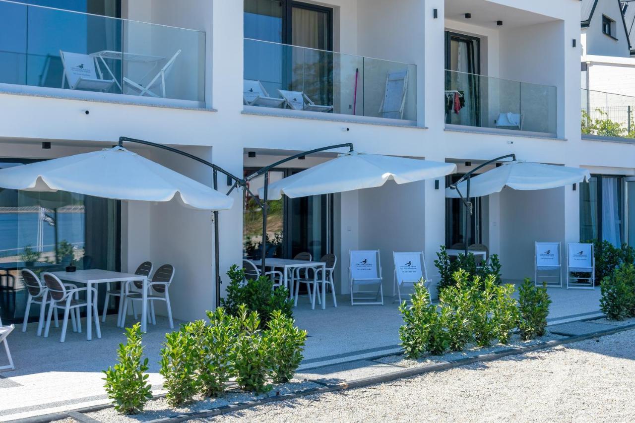 Ow Mewa Domki Apartamenty Nad Jeziorem Neisse Exterior foto