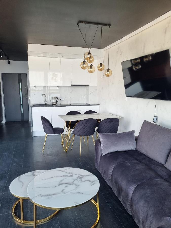 Ow Mewa Domki Apartamenty Nad Jeziorem Neisse Exterior foto