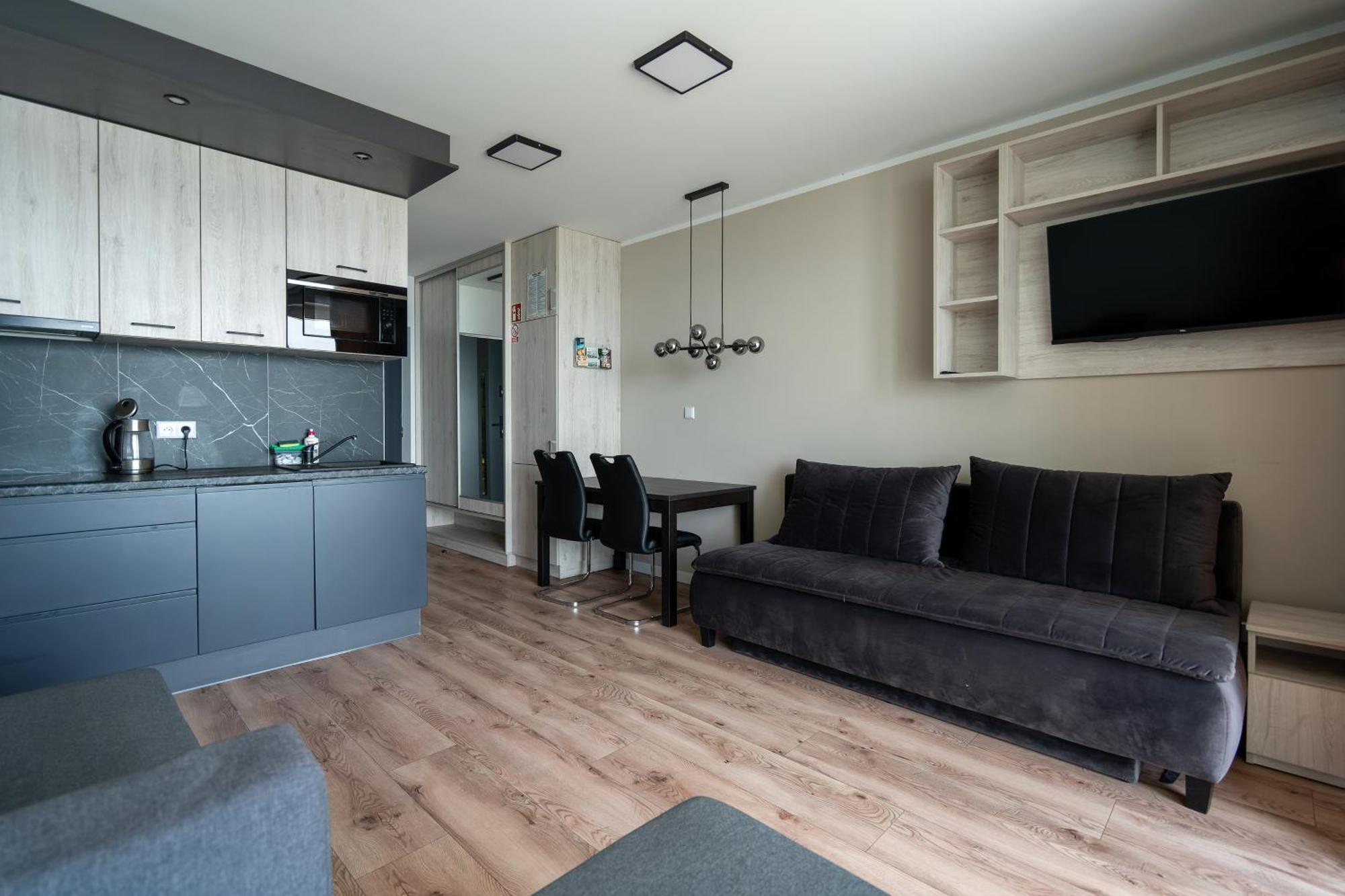 Ow Mewa Domki Apartamenty Nad Jeziorem Neisse Exterior foto