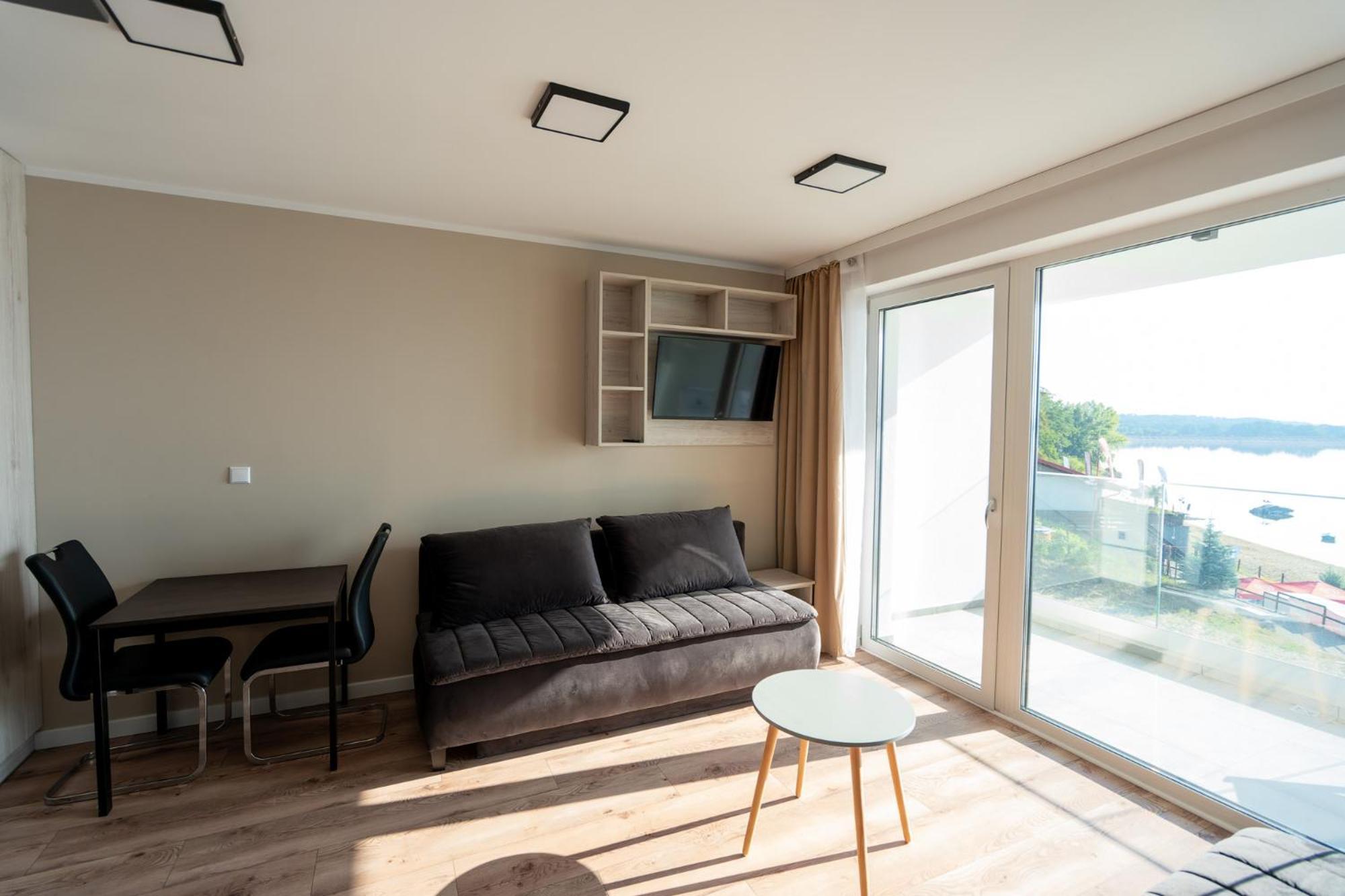 Ow Mewa Domki Apartamenty Nad Jeziorem Neisse Exterior foto