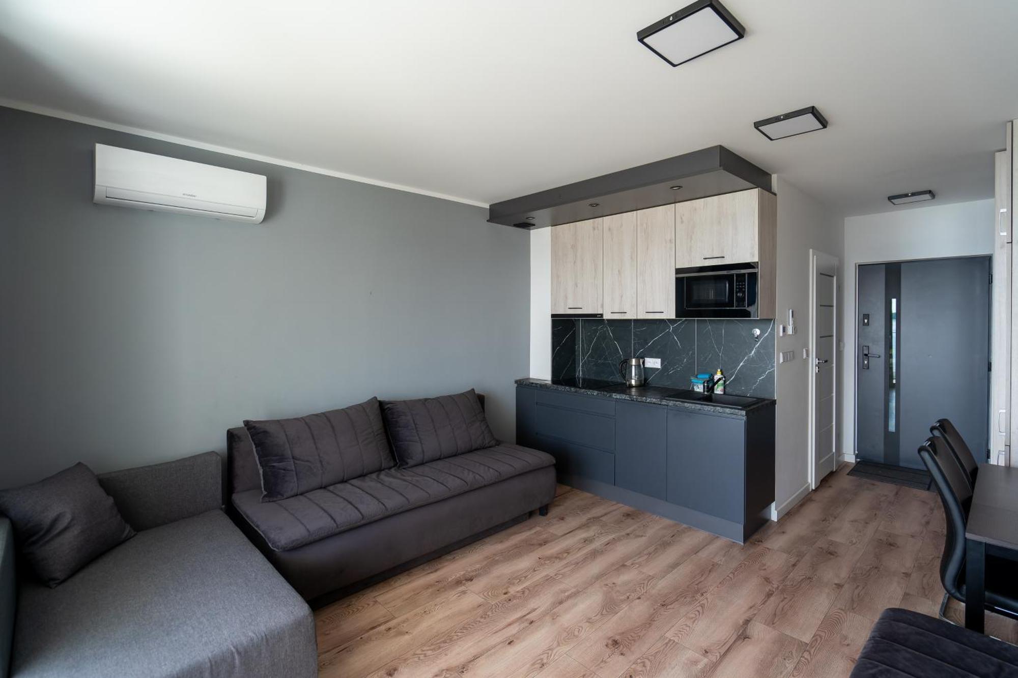 Ow Mewa Domki Apartamenty Nad Jeziorem Neisse Exterior foto