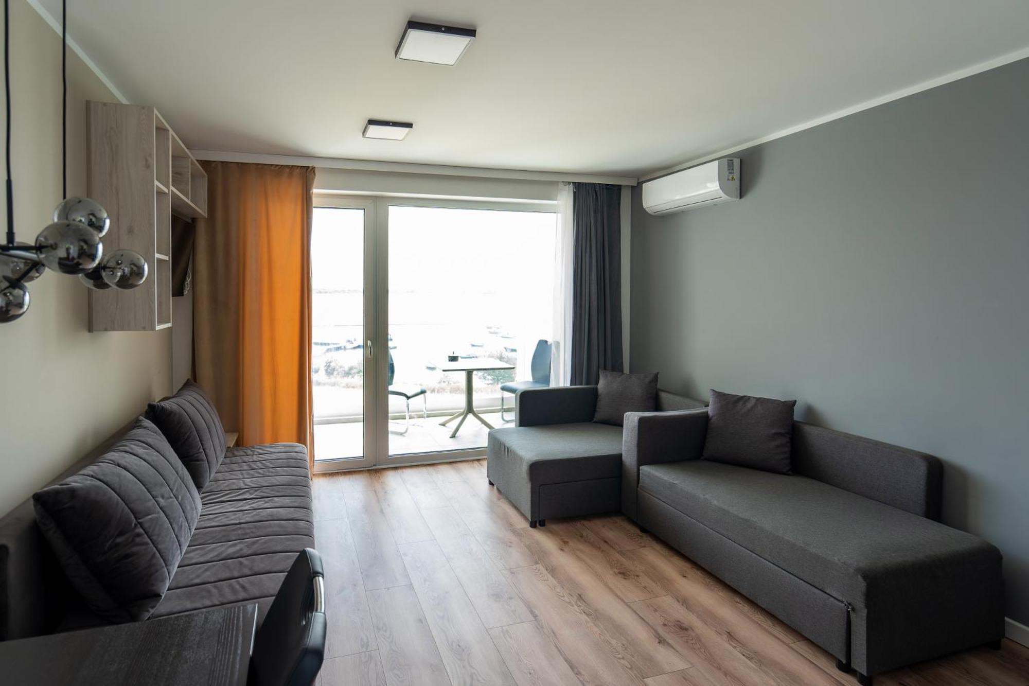 Ow Mewa Domki Apartamenty Nad Jeziorem Neisse Exterior foto