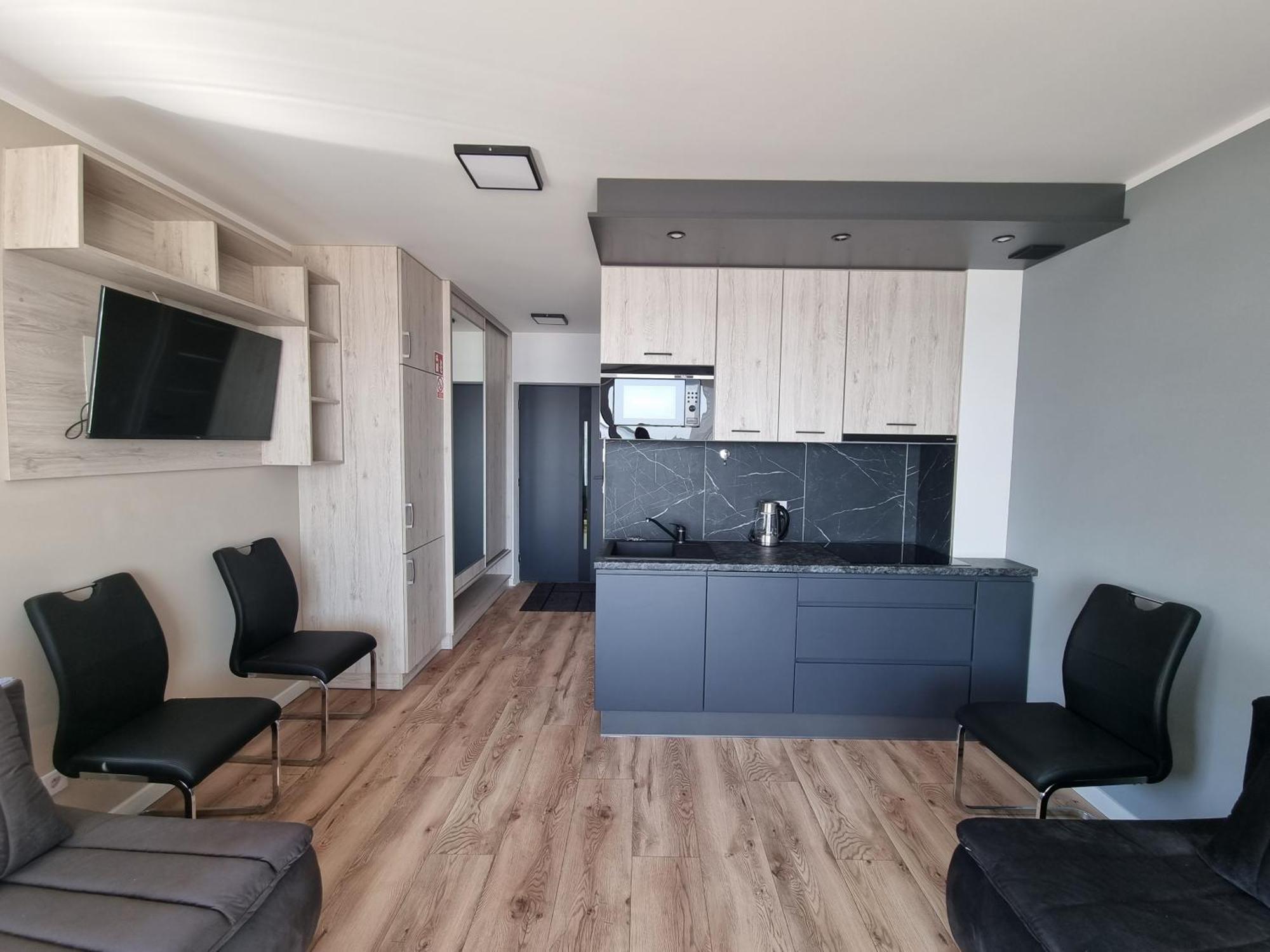 Ow Mewa Domki Apartamenty Nad Jeziorem Neisse Exterior foto